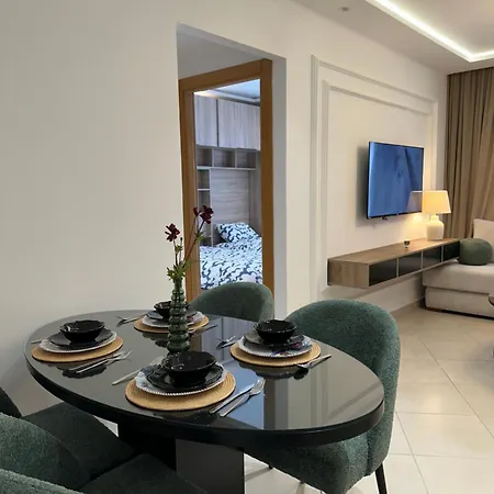 Appartement Playa Del Mar Amirat Only Family Martil Exterior photo