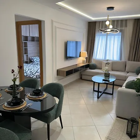 Appartement Playa Del Mar Amirat Only Family Martil Exterior photo